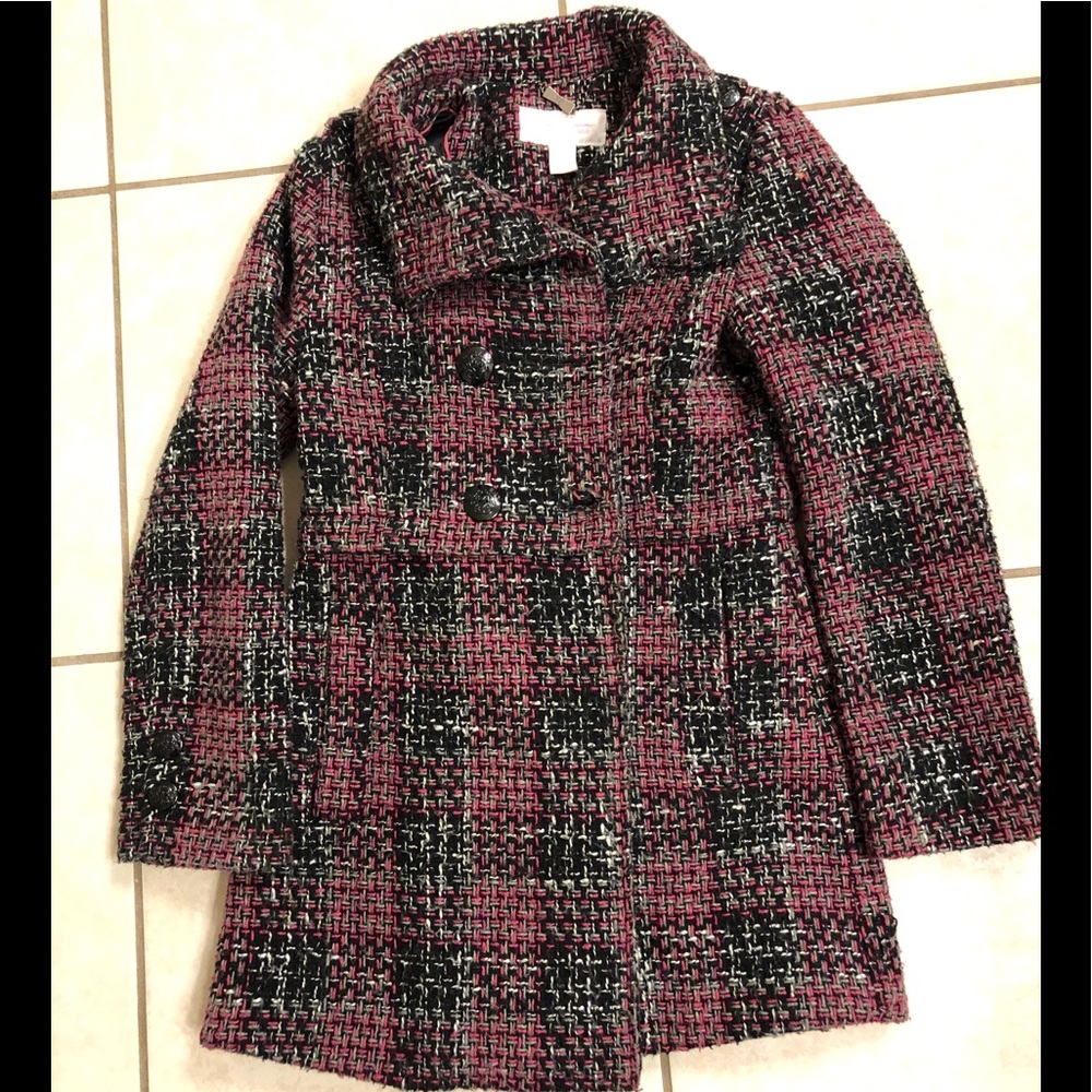 Jessica Simpson Size 10 Big Girl Jacket